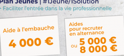 Aide à l'embauche