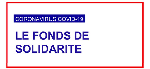 FAQ mise à jour pour le fonds de solidarité