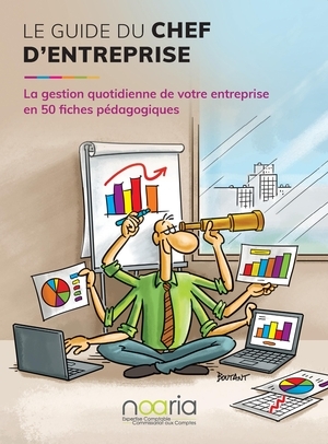 Le Guide du chef d'entreprise